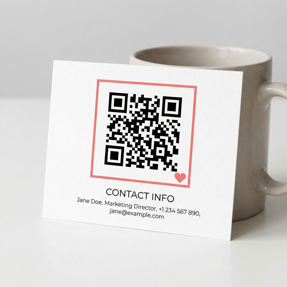 黄色仓库商务合作二维码